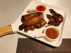 果木烤鸡-陶家堡·多意食餐饮(益健路店)