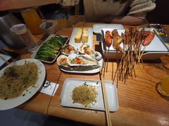 -木屋烧烤(岗顶二店)