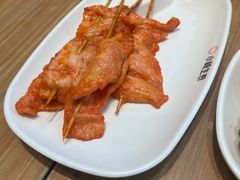 -小杨生煎(香港名都店)