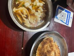 -迎春桥老炉烧饼(碧霞路店)