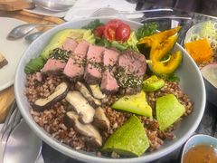 -THE WOODS 简餐 (国贸商城店)