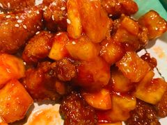 -小菜园新徽菜(青岛市南万象城店)