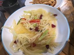 -院子餐厅·大锅菜·老杭帮(桥西直街店)