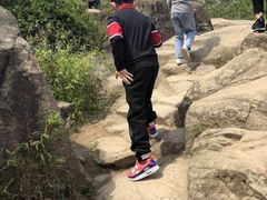 -灵岩山风景区