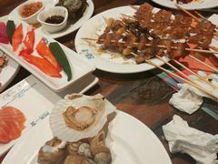 -四海一家自助餐(益田假日广场店)