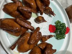 招牌脆皮乳鸽-蘭心·臻品(瑞虹太阳宫店)