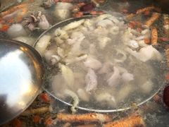 五指毛桃嫩鸡锅-小煵记·打边炉(西丽文光店)
