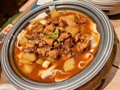 -耶里夏丽·新疆菜·28年喀什老馆(田林东路店)
