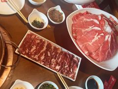 -宝泉铜锅·涮羊肉(解放东路店)