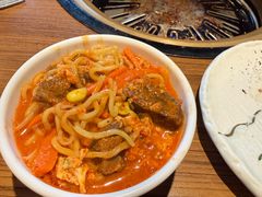 -炼火烤肉店