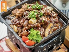 嫩口炉烧小牛排-仙隐小鹿中华料理(南宁万象城店)