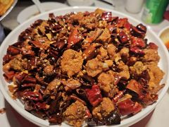 -茅庐川菜(烟台万象汇店)