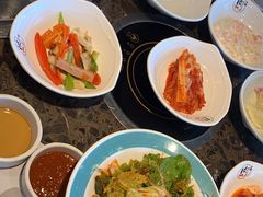 -肉加韩国料理·烤肉(金茂湾店)