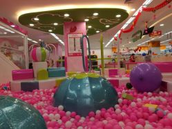 -孩子王童乐园(资阳万达店)