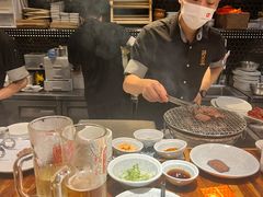 -橘焱胡同烧肉夜食(BFC外滩金融中心店)