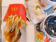 -麦当劳(和平北路店)