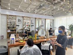 -FG HAIR·烫发·染发