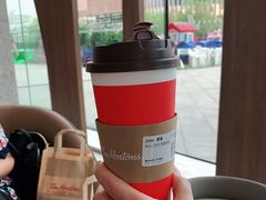 -Tims天好咖啡(河西万象城店)