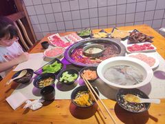 -莽子老火锅(大坪店)