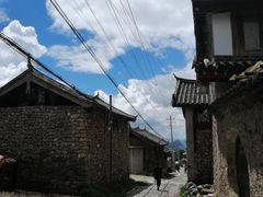 -玉湖村
