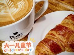 -Peet's 皮爷咖啡(东湖路手作店)