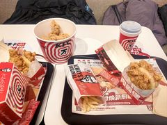 -肯德基(保定嘉德万达店)