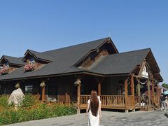 -东方苑自助餐厅(稻香湖景酒店)