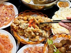 -合味土鸡火锅(中海世贸花园金碧庄店)
