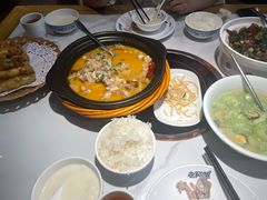 -老阿爸鲜鱼土菜(独墅湖店)