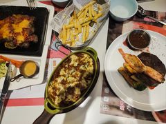 -伯顿西餐厅(厚街香榭丽店)