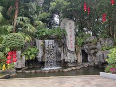 -广州市流溪河国家森林公园