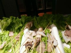 -北京汉丽轩海鲜烤肉自助火锅一体(中百店)