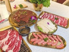 -炭之家齐齐哈尔大片烤肉·涮毛肚火锅·齐齐哈尔烤肉(中央大街店)