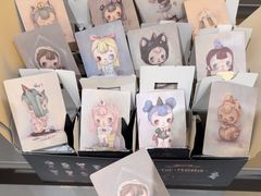 -泡泡玛特POPMART(蓝色港湾店)