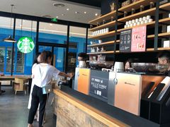 -星巴克(太原茂业天地店)