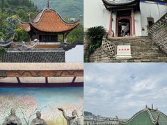 -重庆云阳龙缸景区
