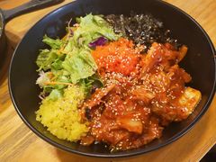 -吾里.春川家韩国料理(万达店)