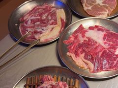 -西塔老太太泥炉烤肉(温州首店万象城黑金店)