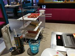 -丰茂烤串(钦州北路店)