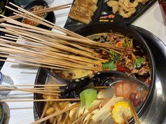 -钢管厂五区小郡肝串串香(南山店)
