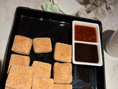 绍兴臭豆腐-寻宝记绍兴菜(状元店)
