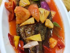 酸辣鱼-文昌鸡饭店110号(中山路店)