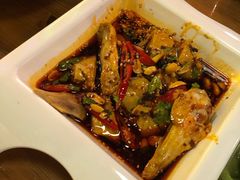 口水鸡-沈胖子音乐烤吧·炒菜·龙虾(环城东路店)