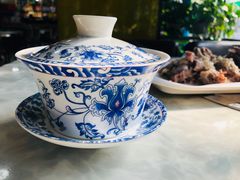 三炮台-清真·胖妈妈手抓餐厅(定西路长城宾馆店)