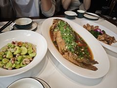 -梅利汴京烤鸭•开封豫菜地标店(东大街店)