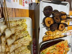 -木屋烧烤(龙岗南联店)