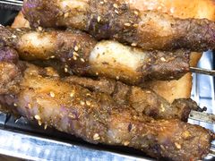 脆烤牛肉-老虎滩大连海鲜烧烤(建邺云锦路总店)