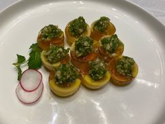 剁椒小皮蛋-同庆楼(天鹅湖万达店)