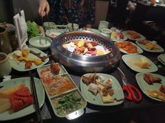 -壹炉自助烤肉烧烤店(港悦广场店)