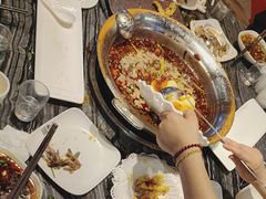 -老船舫·现做活鲜鱼馆(东郊记忆店)